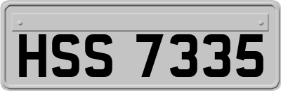 HSS7335