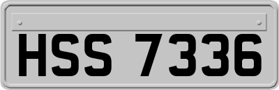 HSS7336