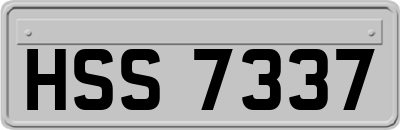 HSS7337