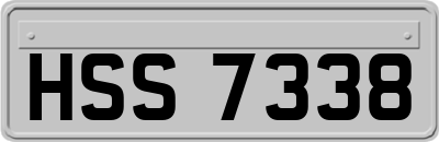 HSS7338