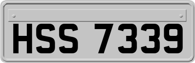 HSS7339