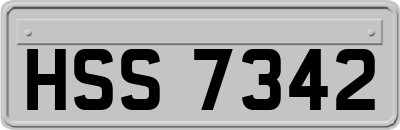 HSS7342