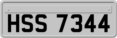 HSS7344