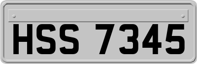 HSS7345