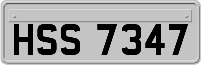 HSS7347