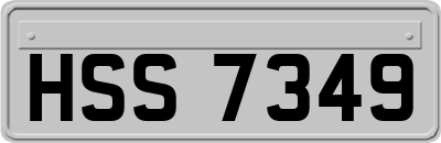 HSS7349