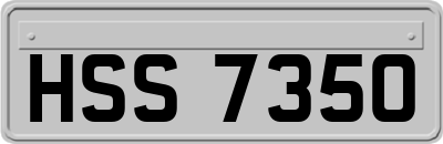 HSS7350