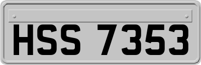HSS7353
