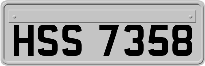 HSS7358