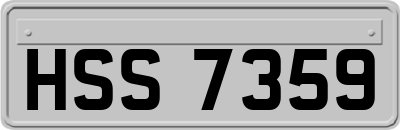 HSS7359