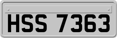 HSS7363