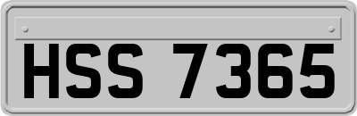 HSS7365