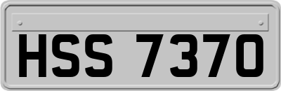 HSS7370