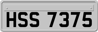 HSS7375