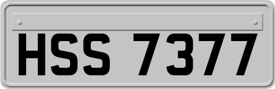 HSS7377