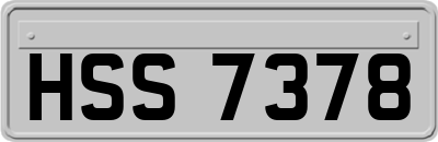 HSS7378