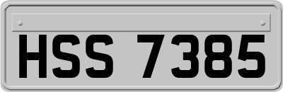 HSS7385