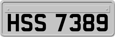 HSS7389