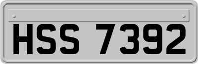 HSS7392