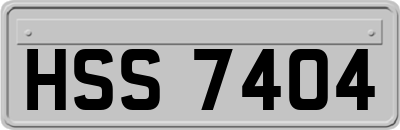 HSS7404