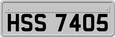 HSS7405