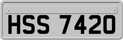 HSS7420