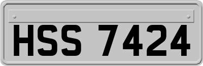 HSS7424