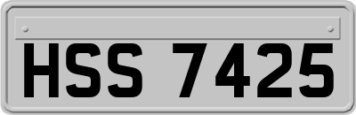HSS7425