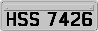 HSS7426