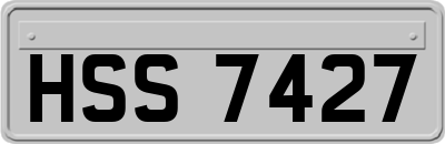 HSS7427