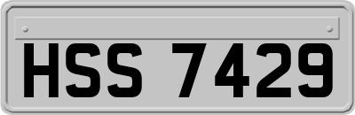 HSS7429