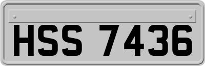 HSS7436