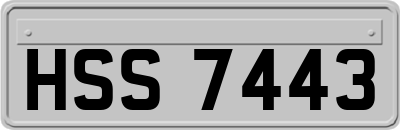 HSS7443