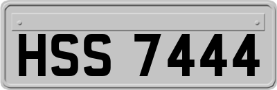 HSS7444