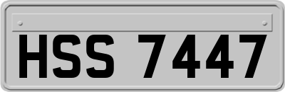 HSS7447
