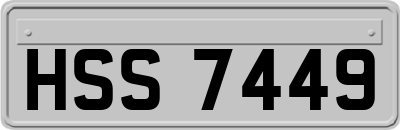 HSS7449