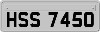 HSS7450
