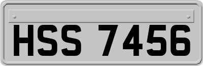 HSS7456