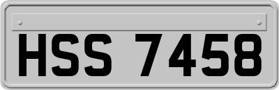 HSS7458