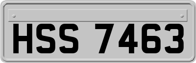 HSS7463