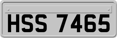 HSS7465