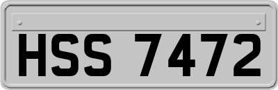 HSS7472