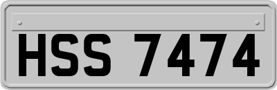 HSS7474