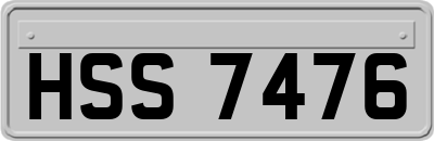 HSS7476