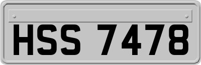 HSS7478