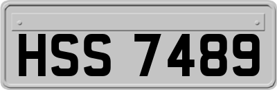 HSS7489