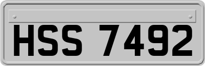 HSS7492
