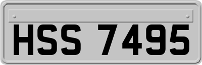 HSS7495