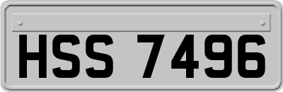 HSS7496