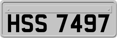 HSS7497